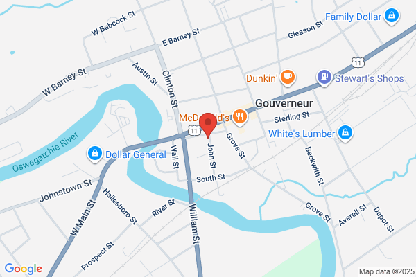 Gouverneur Savings & Loan