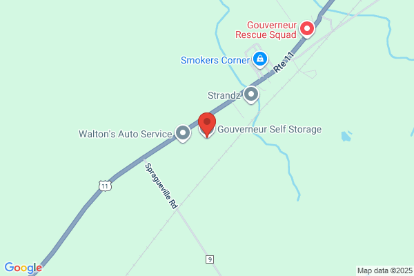 Gouverneur Self Storage