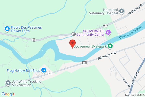 Gouverneur Village of, Sewage Treatment Plant