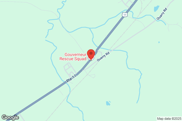 Gouvernour Rescue