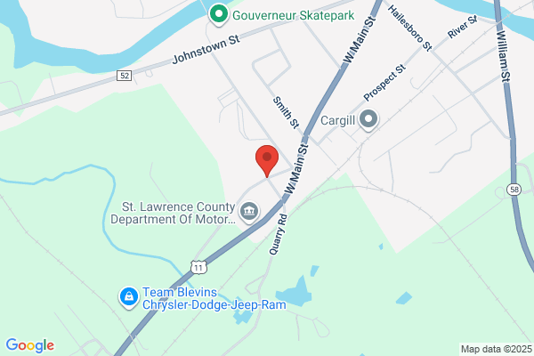 Town of Gouverneur, Code Enforcement
