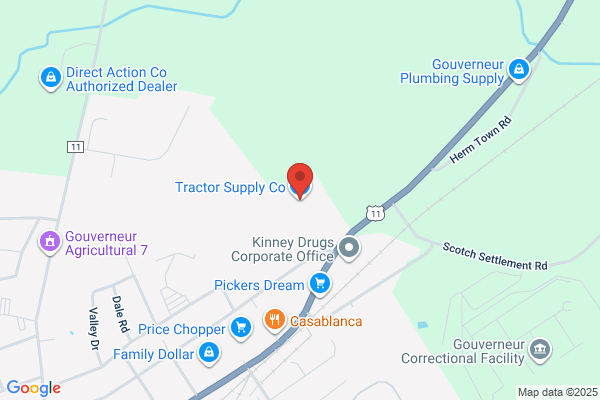 Tractor Supply Co.