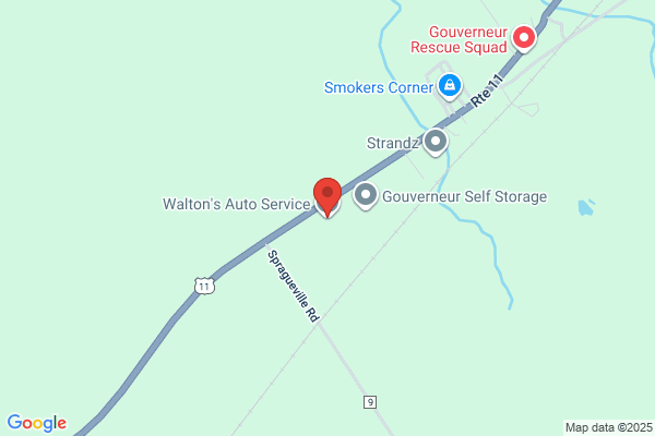 Walton's Auto Service