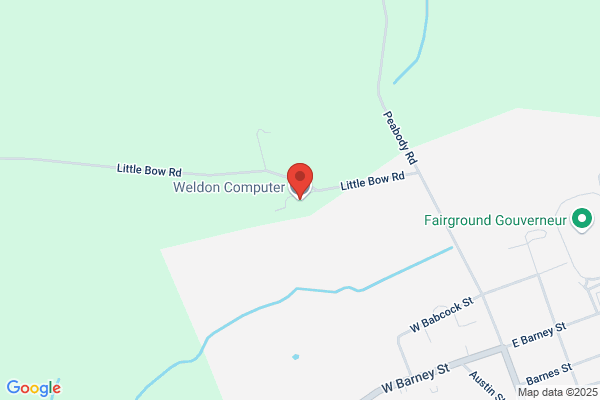 Weldon Computers Inc