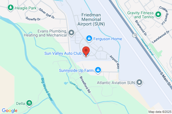 Sun Valley Auto Club