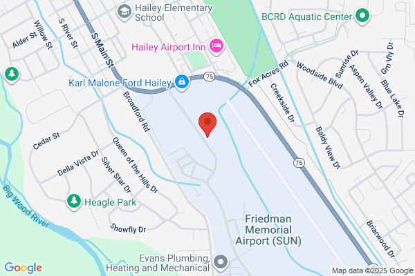 Airport Auto Rv & General Storage