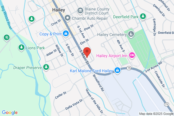 Hailey Auto Body