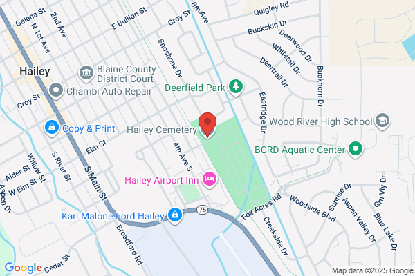 Hailey Cemetery
