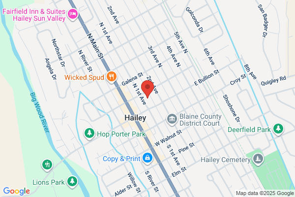 Hailey Eyecenter
