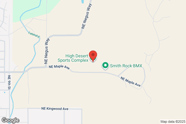 High Desert Sports