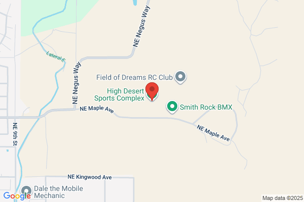 High Desert Sports