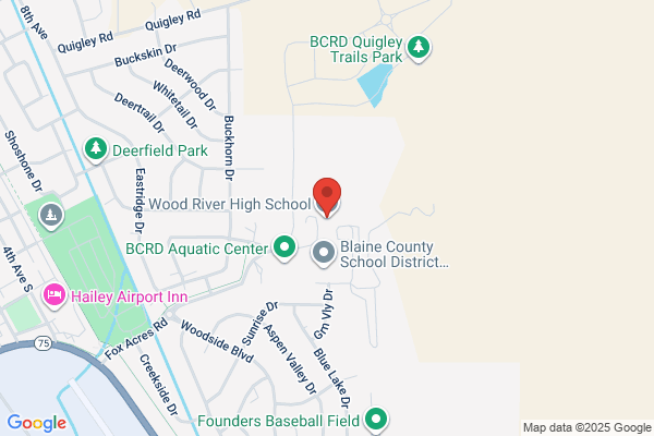Schools - Public, Wood River High