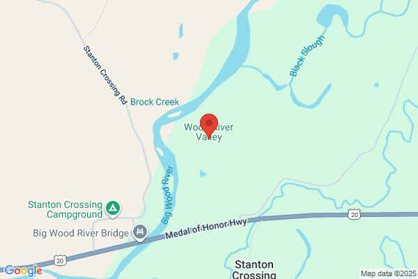 Wood River Journal