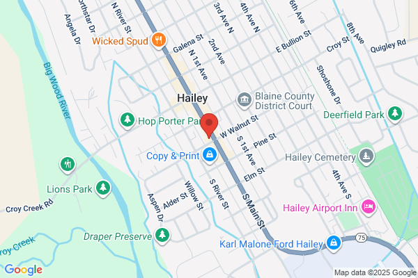 Hailey Coffee Co