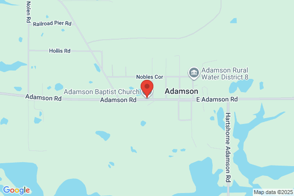 Adamson Baptist Church