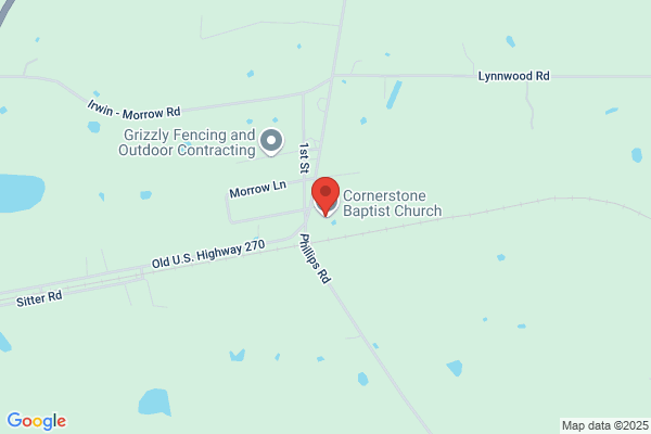 Cornerstone Baptist Church