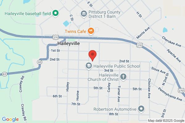 Haileyville Public School, Elementary School