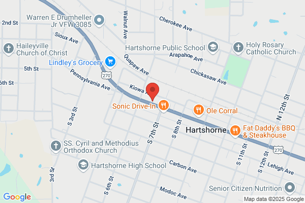 Hartshorne Feed & Seed
