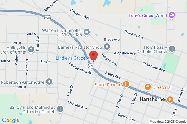 Lindley's Grocery