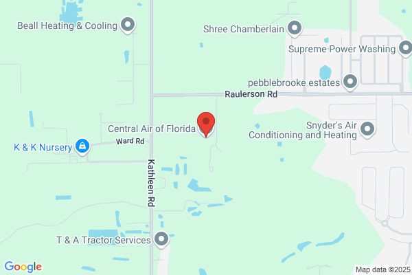 Central Florida Air Conditioning Inc