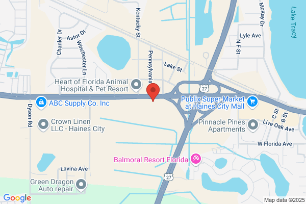 Haines City Car Care Center
