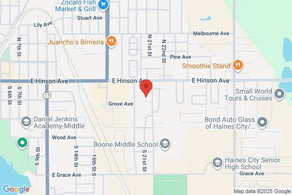 Citrus Ridge Apartments