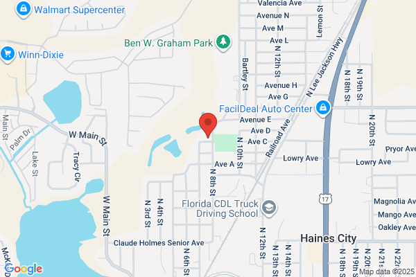 Boys & Girls Clubs of Polk County, North Ridge Unit