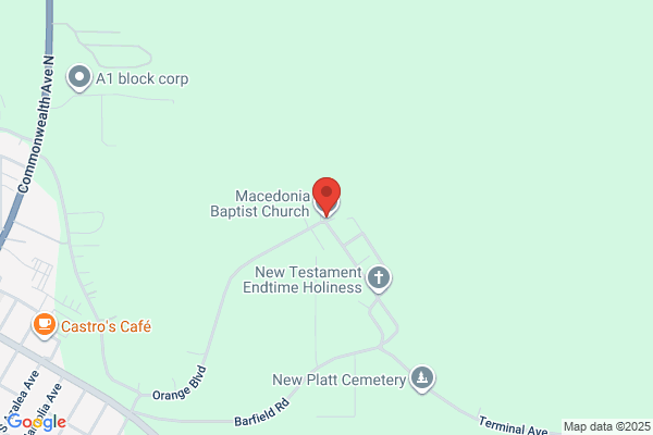 MacEdonia Baptist Church