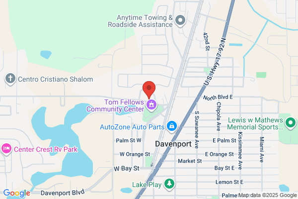 Davenport, Adair Field