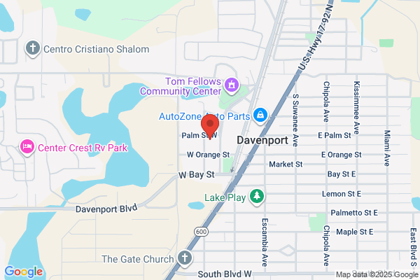 Davenport, City Barn