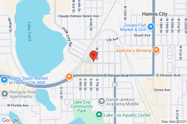 Haines City of, Building Department