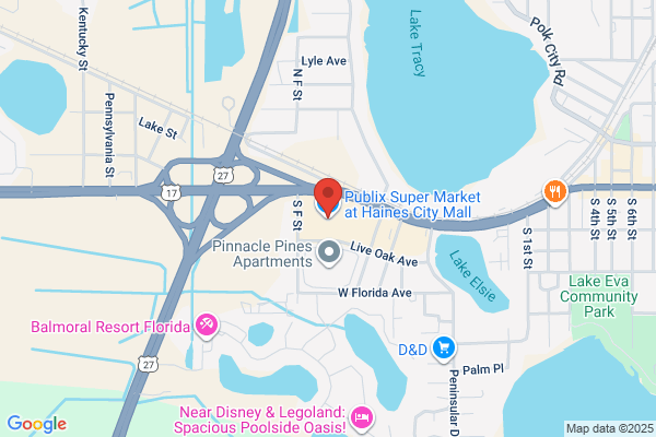 Publix Super Market at Haines City Mall
