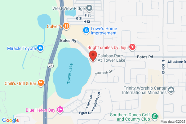 Central Florida Villa Rentals