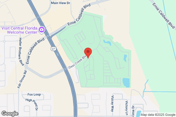 Deer Creek Rv Golf Resort, Campground & Rv Park