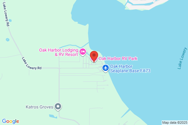Oak Harbor RV Village