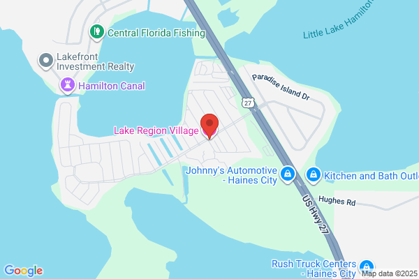 Lake Region Mobile Home Village