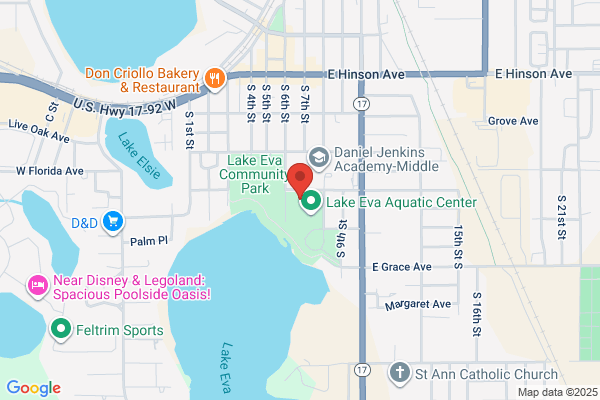 Haines City of, Parks & Recreation Department