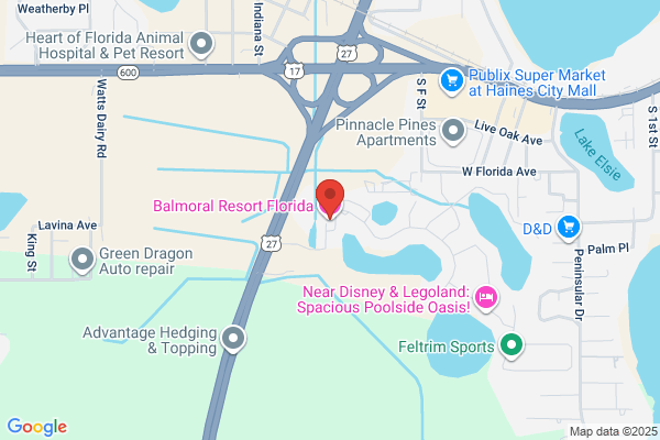Balmoral Resort Florida