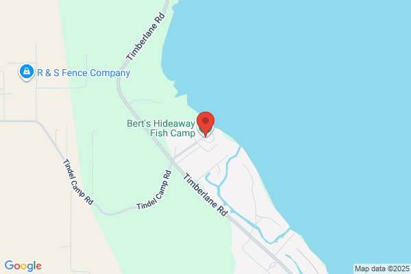 Berts Hideaway Fish Camp