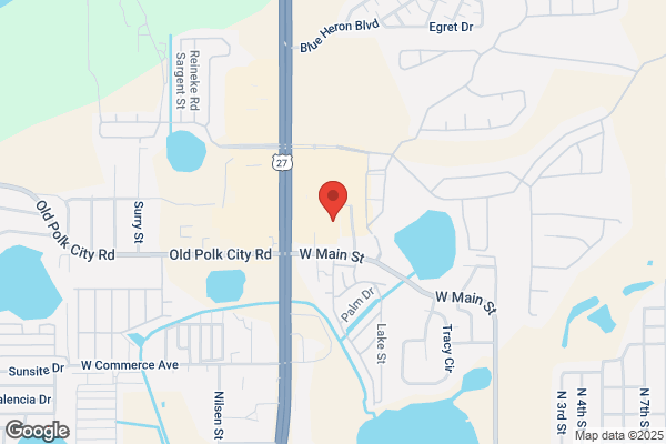 Light Delivery Service Of Polk County