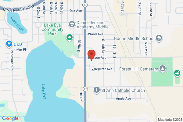 Oak Ridge Funeral Care - Haines City