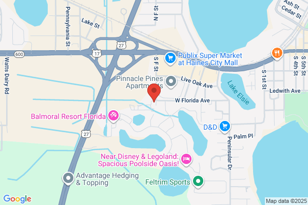 Prince Land Services Inc