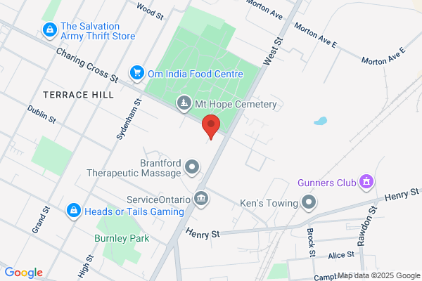 Tom's Upholstery