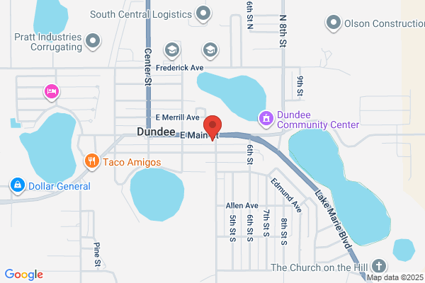 Dundee Church of Christ