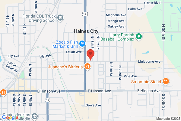 Haines City Church of God