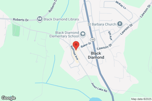 Black Diamonds Grill