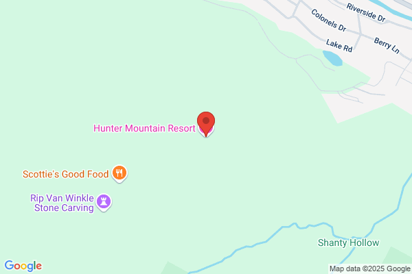 Hunter Mountain All Services & Accomodations