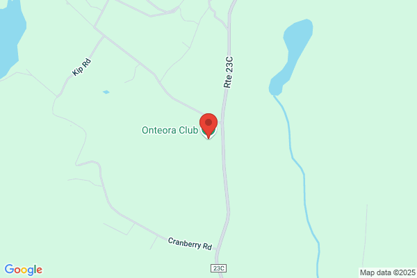 Onteora Club, Tennis Club