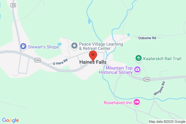 Town of Hunter