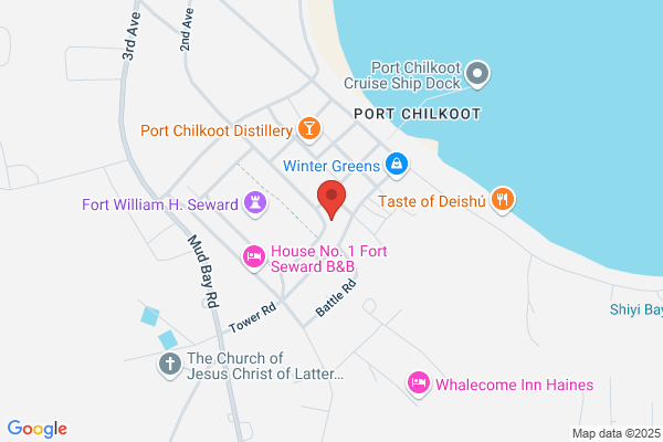 Chilkat Eagle Bed And Breakfast